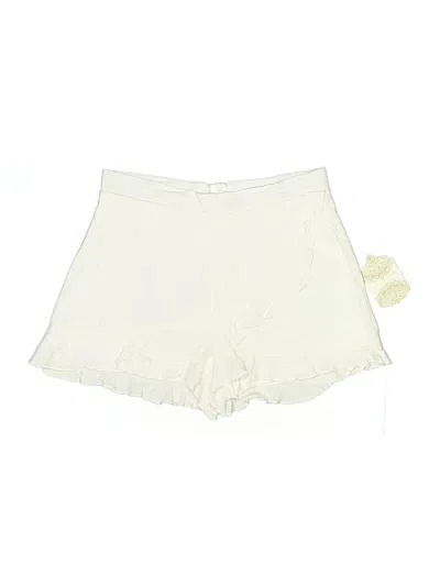 Altar'd State Skort In White