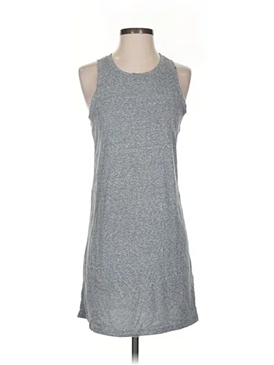 Pre-owned Altar'd State Sleeveless T-shirt In Gray