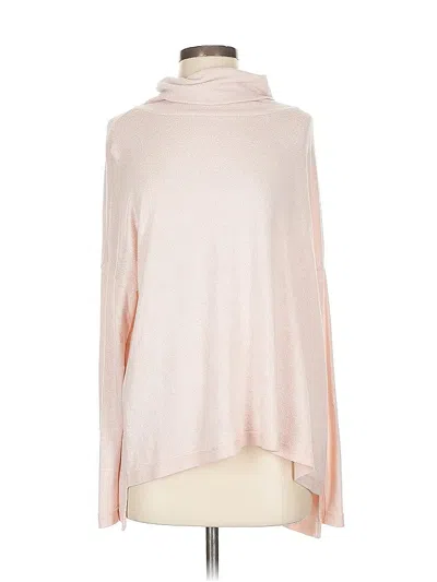 Pre-owned Altar'd State Turtleneck Sweater In Pink