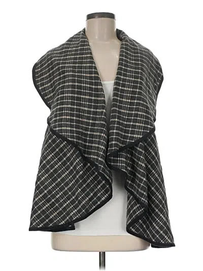Pre-owned Altar'd State Vest In Gray