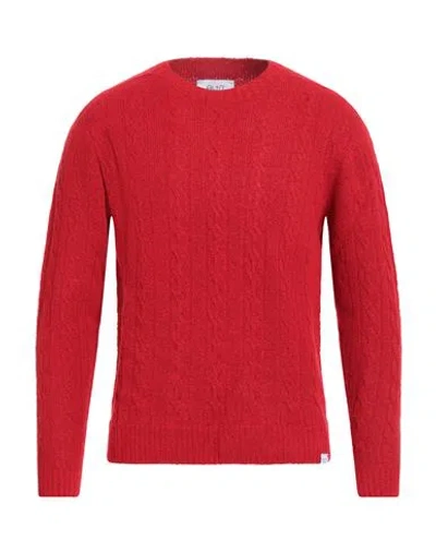 Altatensione Man Sweater Red Size Xxl Acrylic, Polyester, Polyamide, Wool, Viscose