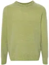 ALTEA VIRGIN-WOOL SWEATER