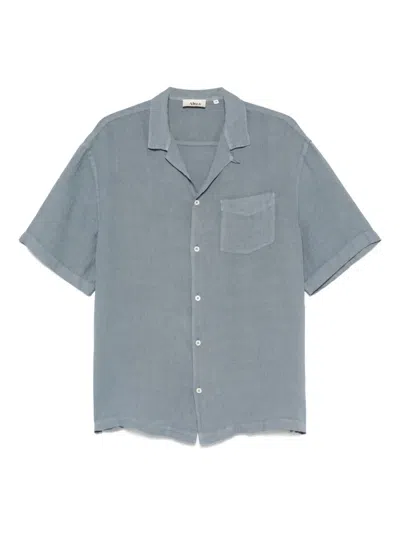 Altea Bart Shirt In Blue