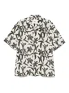 Altea Bart Shirt In White