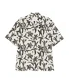 Altea Bart Shirt In White