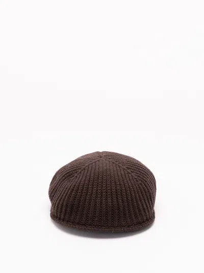 Altea Beanie In Brown