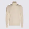 Altea Turtleneck Long-sleeve Sweater In Neutral