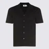 Altea Cotton Shirt In Black