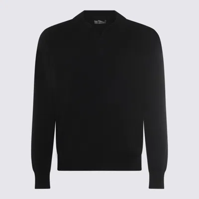 ALTEA BLACK KNITWEAR