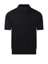 Altea Short Sleeve T-shirt In Black