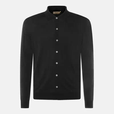 ALTEA BLACK SHIRT