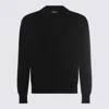Altea Virgin-wool Sweater In Black