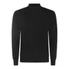 Altea Sweaters Blacks And Greys In Black