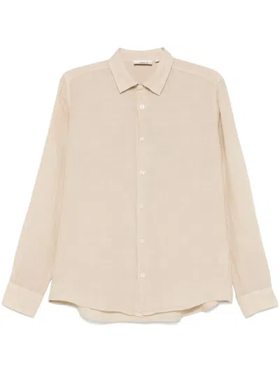 Altea Bond Shirt In Neutrals