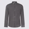 Altea Brown Linen Shirt