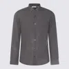 Altea Brown Linen Shirt