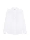 Altea Button Shirt In White