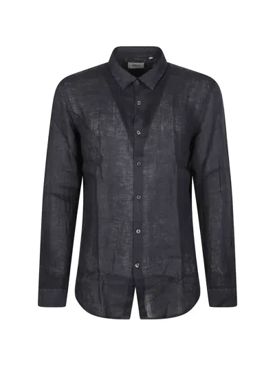 Altea Button-up Shirt In Blue