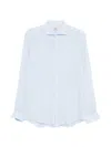 Altea Buttoned Shirt In Blue