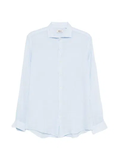 Altea Buttoned Shirt In Blue