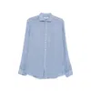 Altea Buttoned Shirt In Blue