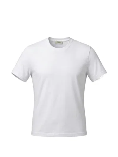 Altea Cecil Jersey T-shirt In White