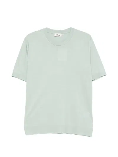 Altea Cecil Short-sleeve T-shirt In Blue