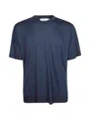 Altea Cecil T-shirt In Blue