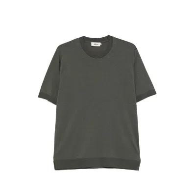 Altea Cecil Short-sleeve T-shirt In Green