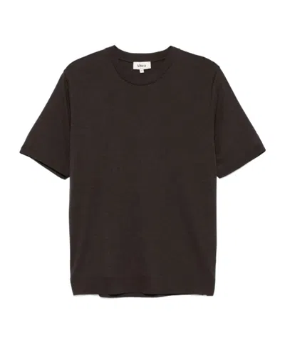 Altea Cecil T-shirt In Brown