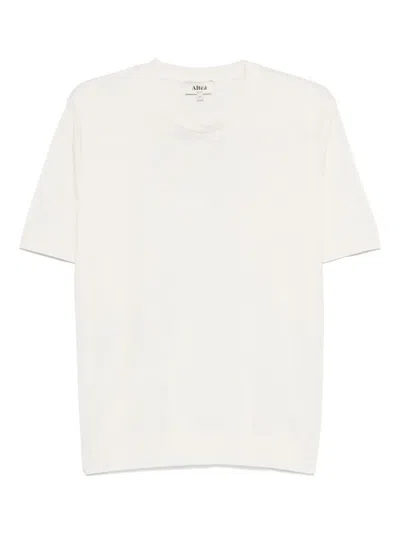 Altea Cecil T-shirt In Neutrals
