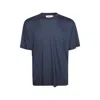 Altea Cecil T-shirt In Blue