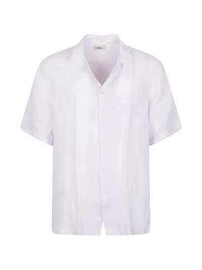 Altea Chest-pocket Shirt In Multi