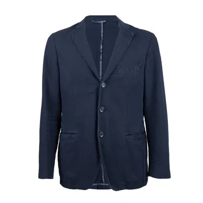 Altea Cotton Blazer - '00s In Blue