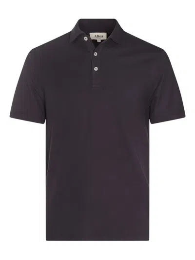 ALTEA COTTON POLO SHIRT