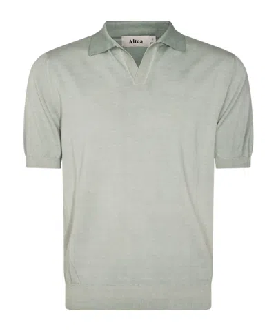 ALTEA COTTON POLO SHIRT
