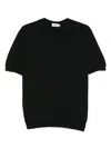 Altea Pierre T-shirt In Black