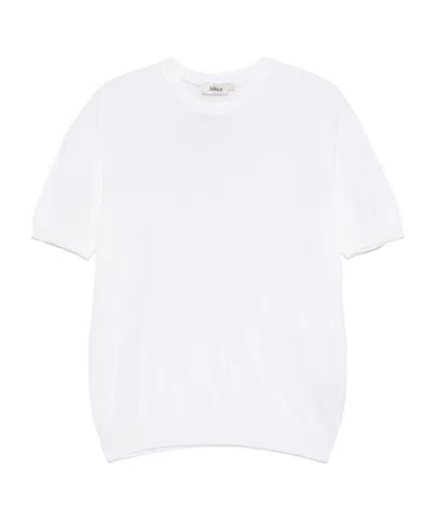 ALTEA ALTEA CREW NECK T-SHIRT
