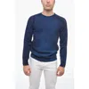 Altea Crew Neck Cashmere Blend Sweater