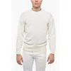 Altea Crew Neck Cashmere Blend Sweater