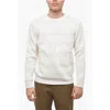 Altea Crew Neck Raglan Virgin Wool Sweater