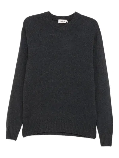 ALTEA CREW-NECK SWEATER