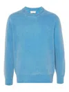 Altea Virgin-wool Sweater In Green