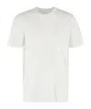 Altea Crew Neck T-shirt In White