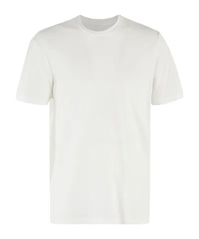 Altea Crew Neck T-shirt In White