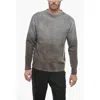 Altea Crewneck Dropped Shoulder Sweater