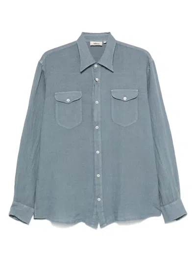 Altea Dallas Shirt In Blue