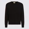 Altea Dark Grey Wool Knitwear