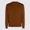Altea Sweaters Mustard In Orange