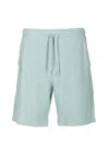 Altea Drawstring Shorts In Blue